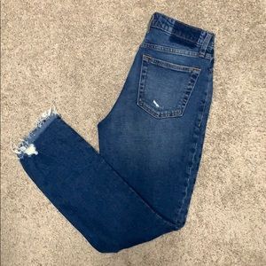 Abercrombie High Rise Jeans